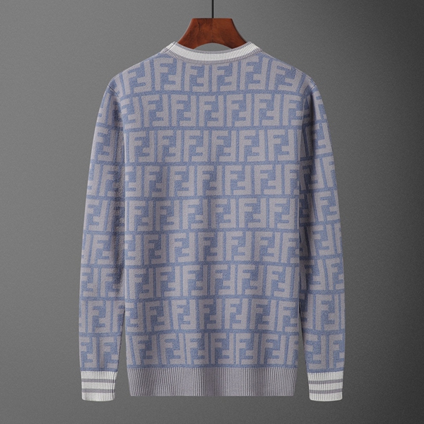 ブランドセーター背面デザイン